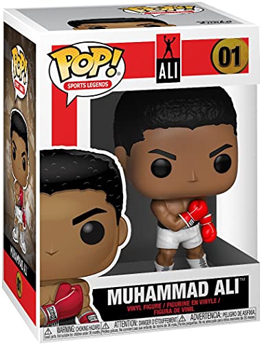 Pop Sports: Muhammad Ali