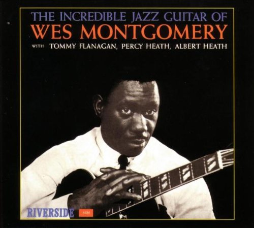 The Incredible Jazz Guitar Of W.M.