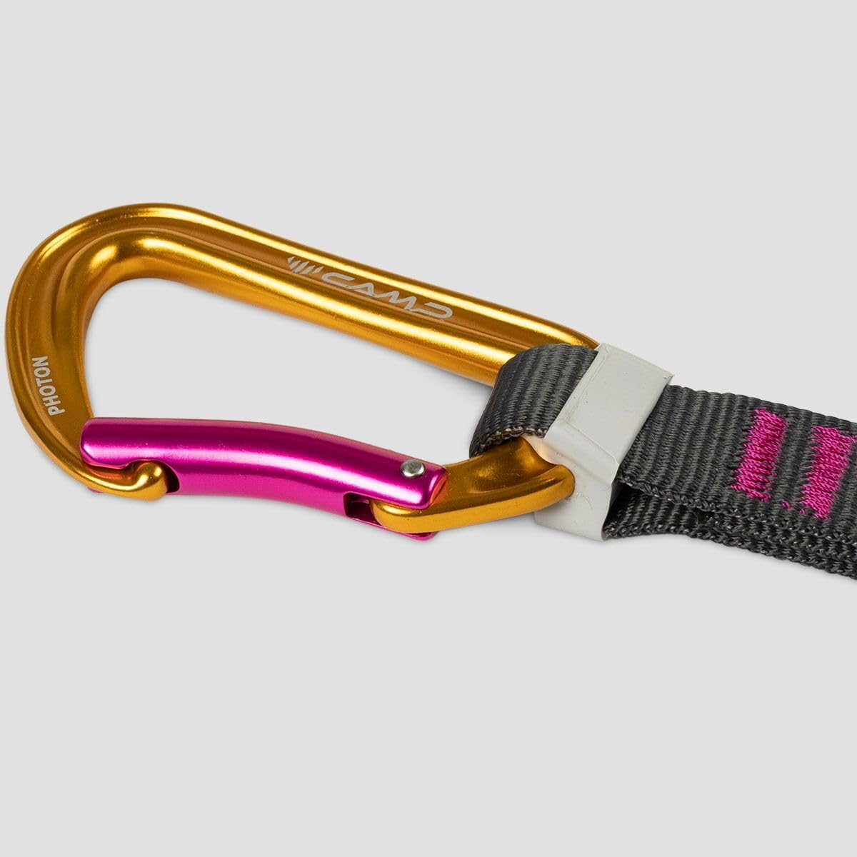 C.A.M.P. Photon Express KS JANJA 18 cm - Giallo/Fucsia
