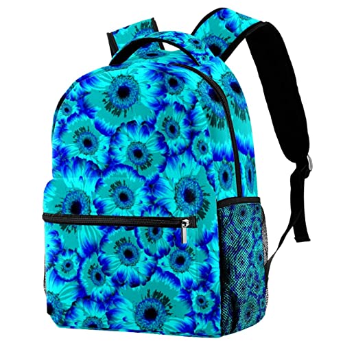 Sac à dos de voyage vert motif grenouille pour le campus et les sorties de week-end