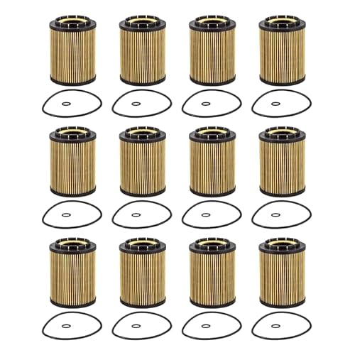 Doc's Oil Filter Fits Audi Q7 3.6L 2007-2010 Replaces FRAM CH8158