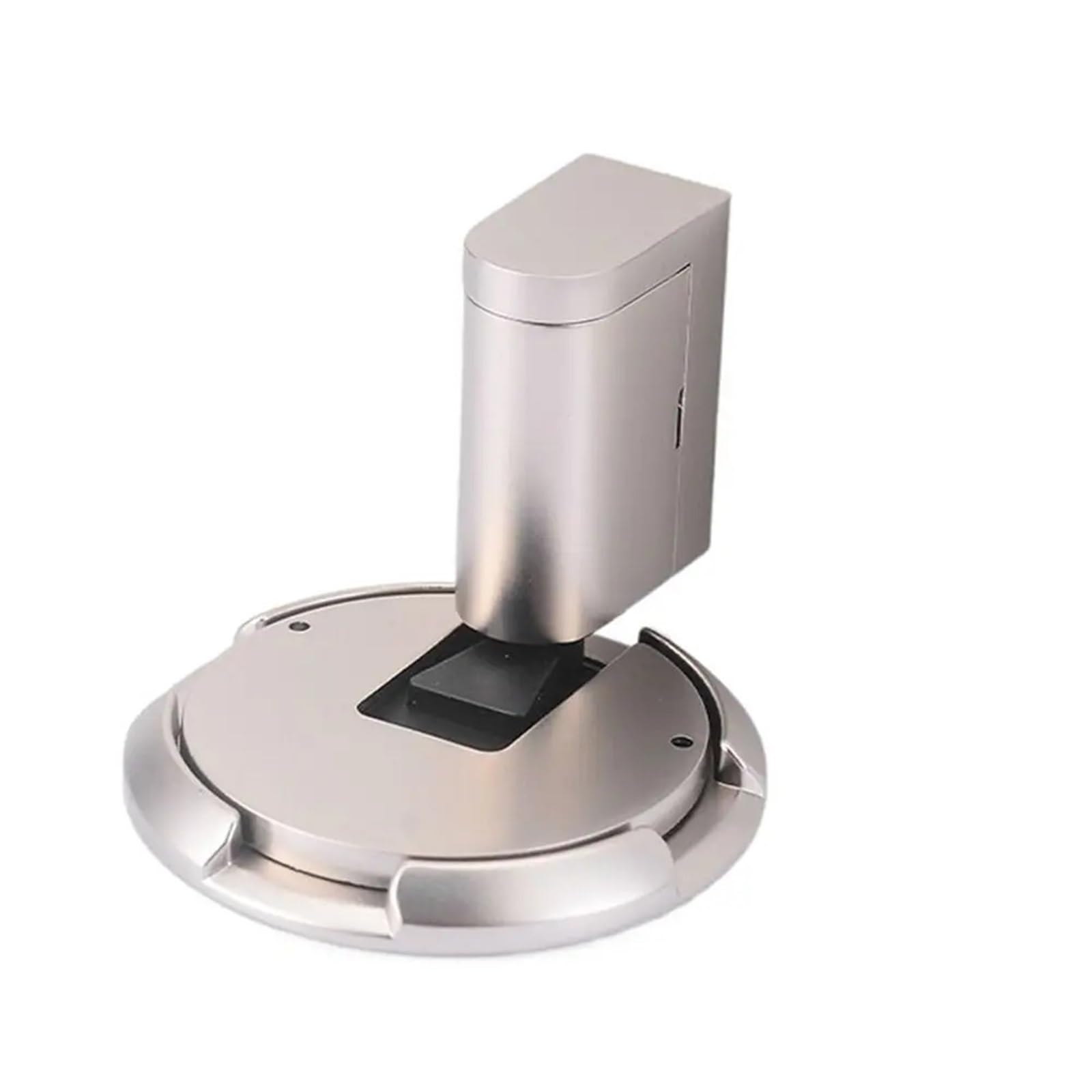 Kdhcvkz Color 1 1Pcs Zinc Alloy Mechanical Door Stopper Heavy Duty Non-Punch Door Holder Hardware