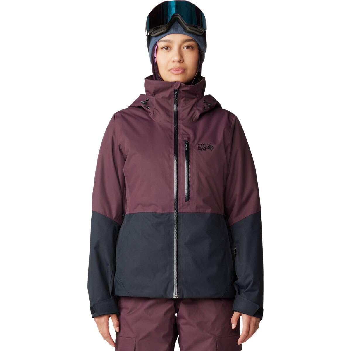 Veste isolée Firefall imperméable et chaude pour le ski - 8