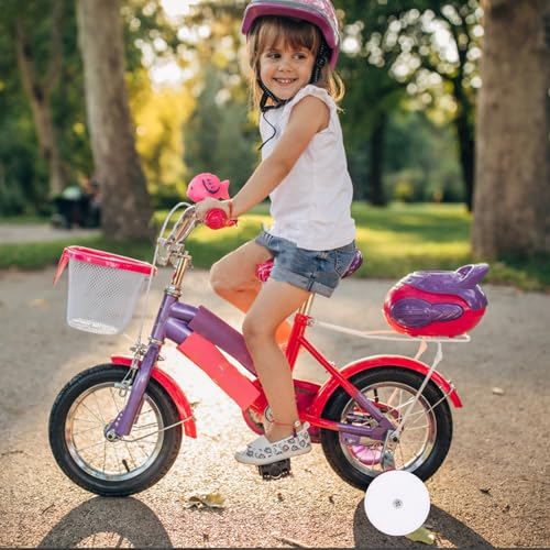 ULTECHNOVO Ruedas de Entrenamiento para Bicicleta 2 piezas Plástico Blanco miniatura 5