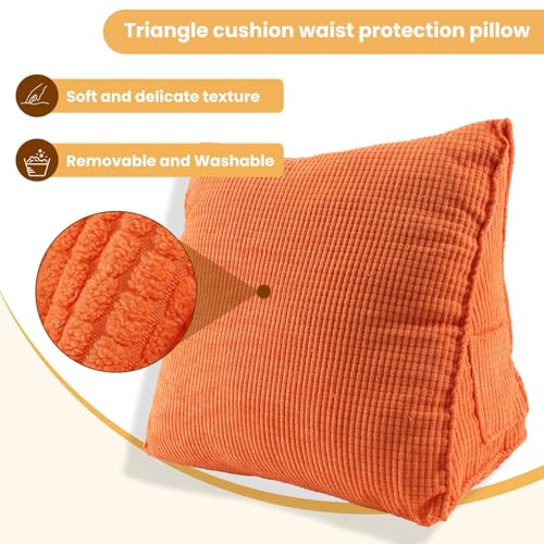 Coussin de dossier cale de lecture pour des soirées cocooning et lecture au lit - 8