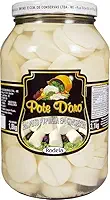 Palmito Em Rodelas 1.8Kg Pupunha Pote D´Oro
