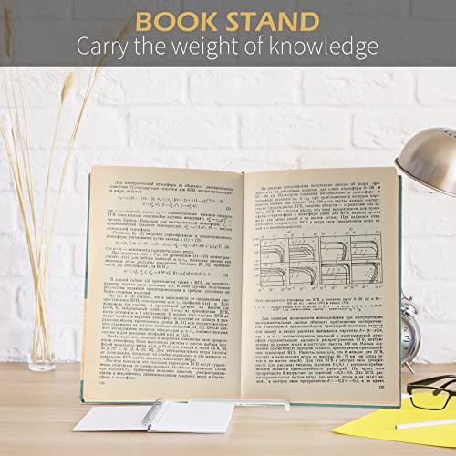 24 Pack Adjustable Easel Stand 3.54'' X 5.12'' Wire Foldable Book Display Stand Plate Stand Picture Frame Stand Wire Photo Holder Stand For Display Book Picture Frame Plates, White #TOP6