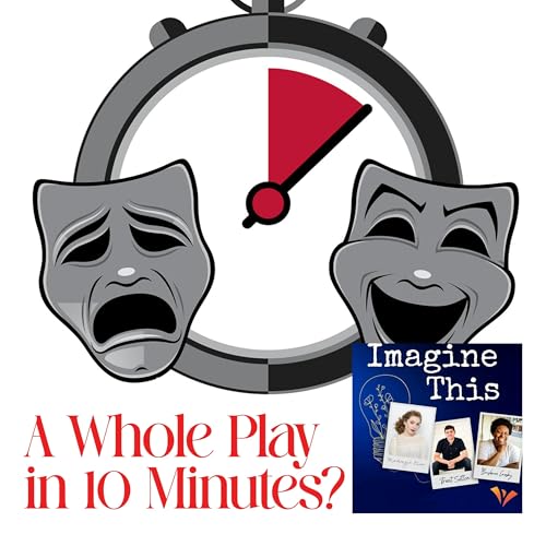 『A Whole Play in 10 Minutes?』のカバーアート