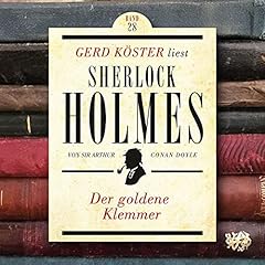 Page de couverture de Der goldene Klemmer