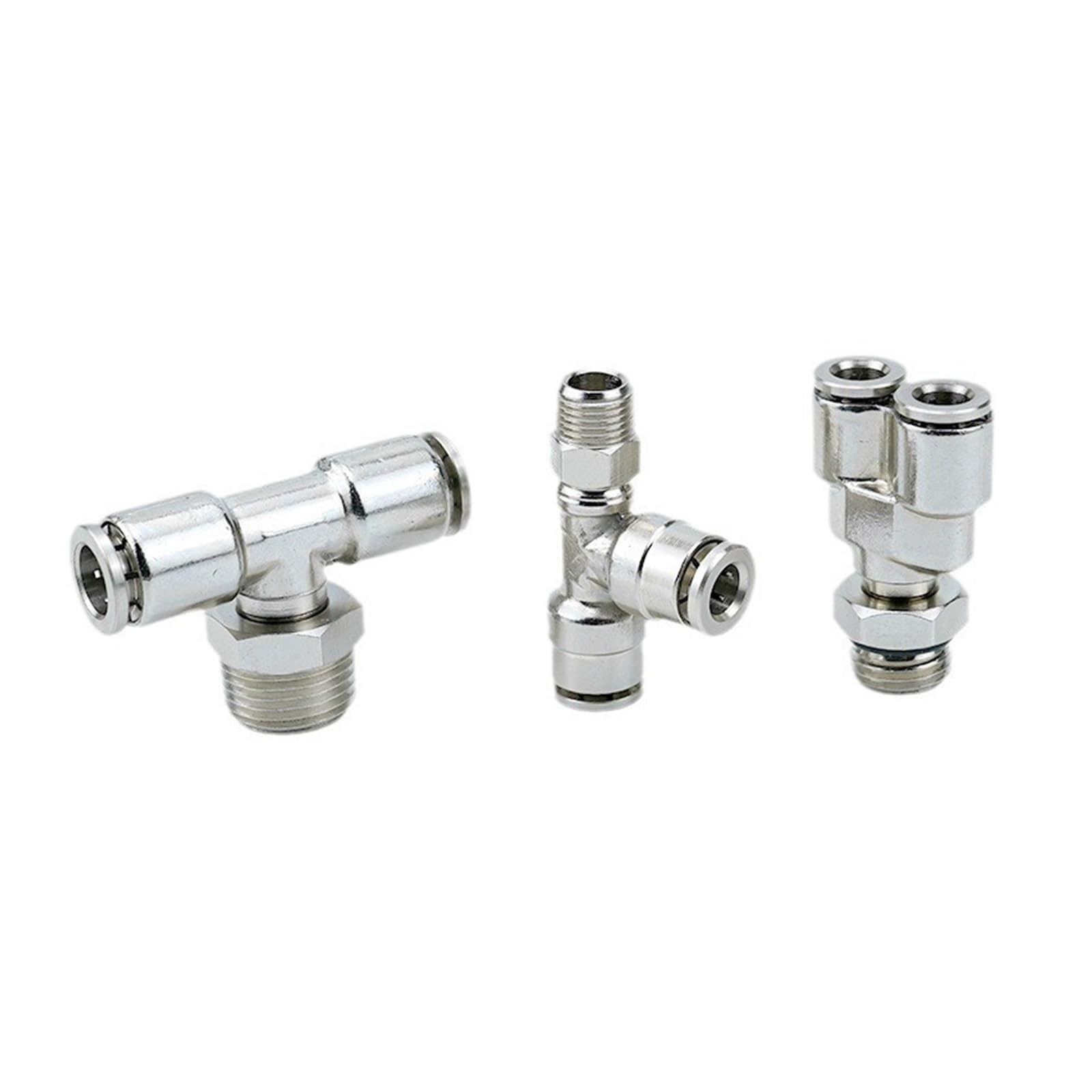 Conector para traquea neumatica de alta temperatura PB6-01