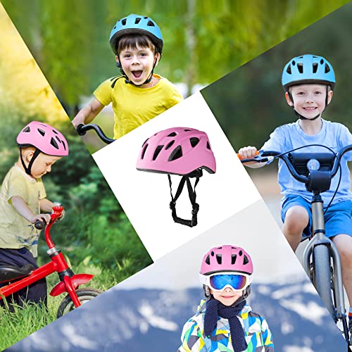WayEee Casque Vélo Enfant Casque de Roller Casque de Sécurité Réglable pour Enfants de 4 à 12 Ans Casque de Sport pour Scooter Vélo Skateboard Patinage - Image 6