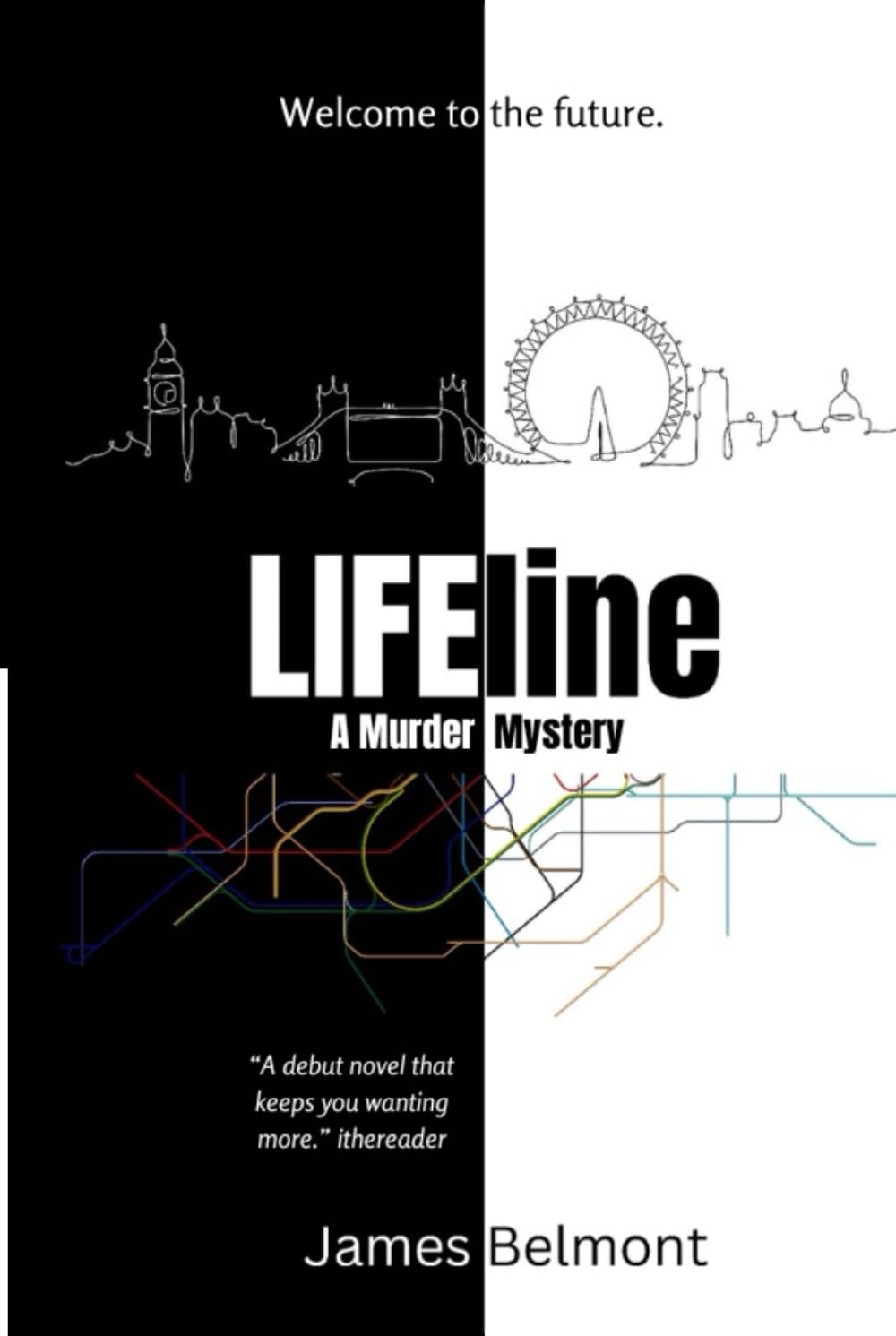 LIFEline: A Murder Mystery (The LIFEline Series)