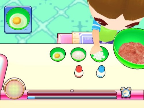 COOKING MAMA 2 TOUS A TABLE / Jeu console Wii - vue 6