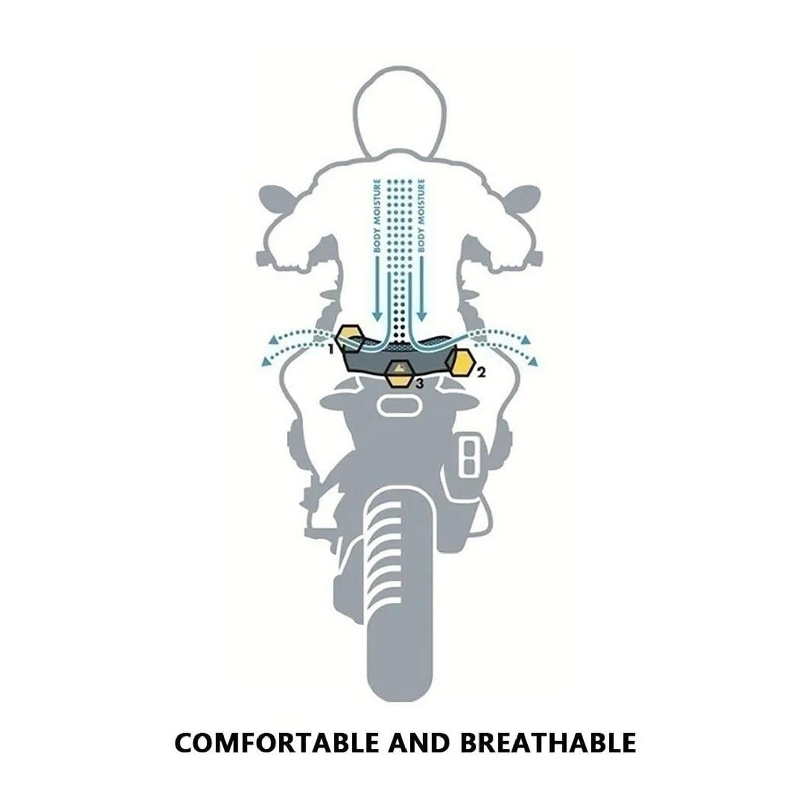 Coprisella Coprisedili Moto Per Hond&a CB500SF CB 500 SF