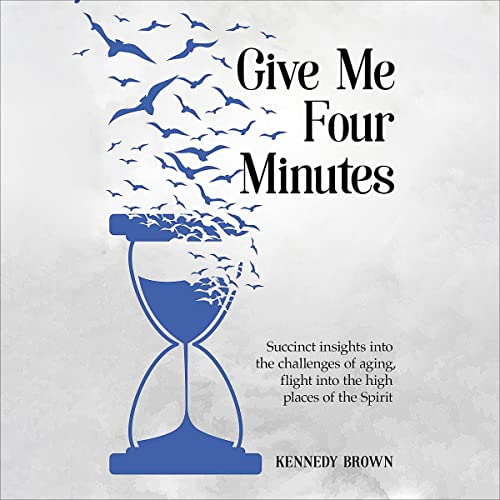 Enjoy Give Me Four Minutes from Kennedy Brown episode artwork