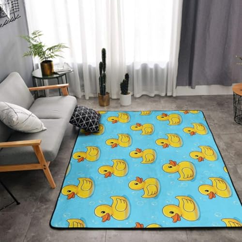 Tapete decorativo moderno lavable 152x91 cm miniatura 5