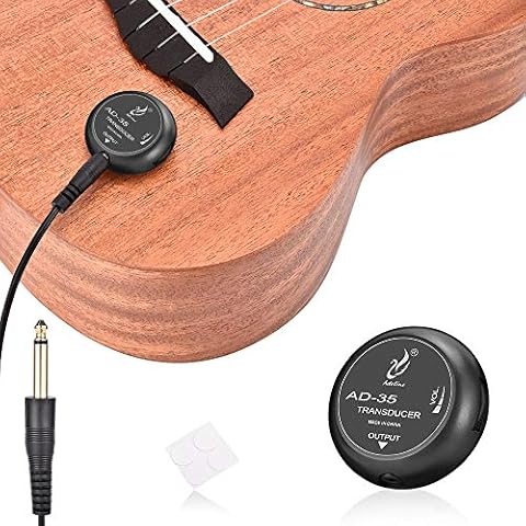 Micro OTraki pour Instruments Acoustiques Cover