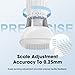 Derma Stamp: Adjustable Microneedling Roller: Microneedling Skincare tool: Micro needling hair patches tools: Hydra Derma Stamp and Serum applicator