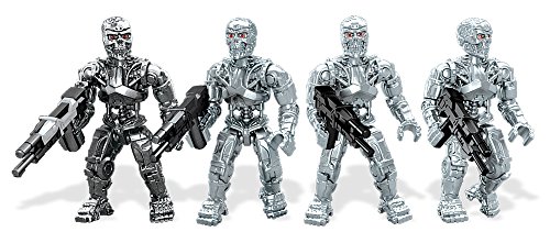 Mega Bloks Terminator: Genisys T-800 Figure Pack - Thumbnail 2