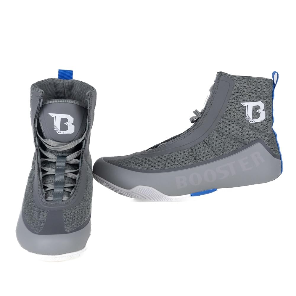 Chaussures de boxe Rapid Strike Pro Series durables pour combattants - 6