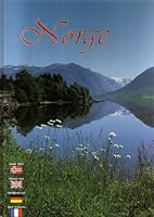 Norge (Norway) (Multi-Lingual Picture Book of Norway (Norge, Norwegen, Norvege), Text in English, Norwegian, French, and German) B0010YC4EA Book Cover