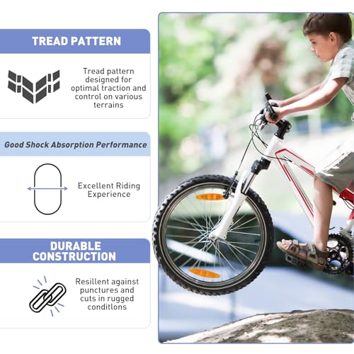 BALINGE 20x2.125 BMX Tire 2-Pack
