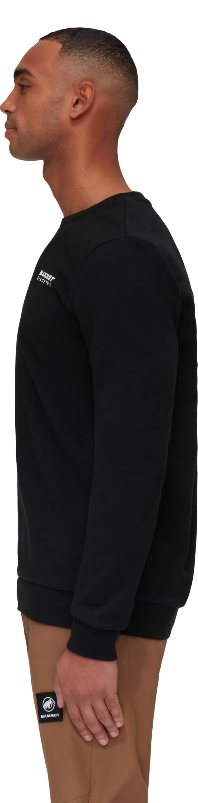 Mammut Core ML Crew Neck 1862 para hombre