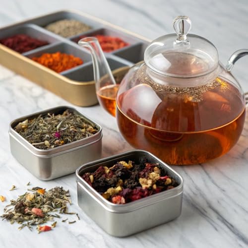 VAHDAM Assorted Loose Leaf Tea Gift Set