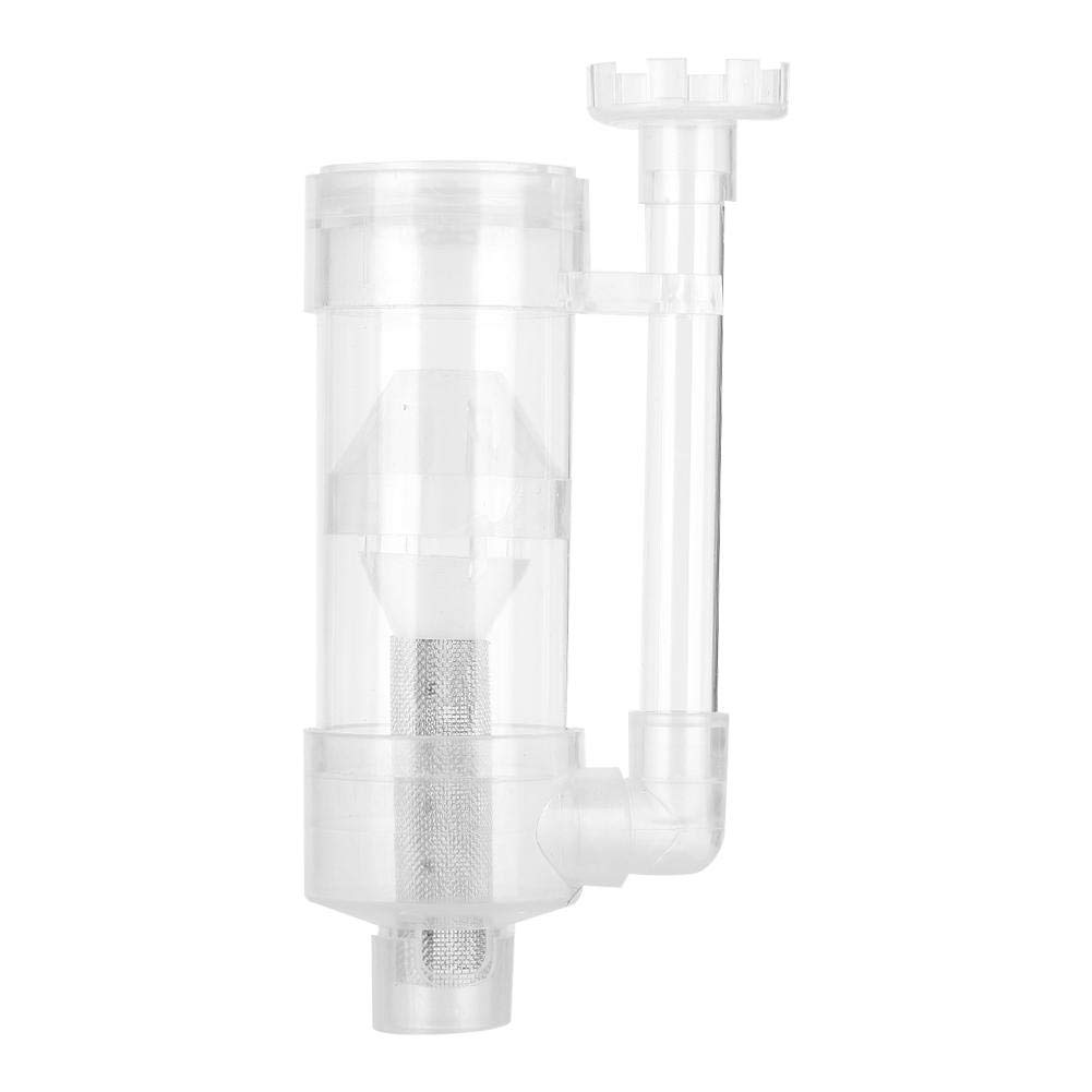 Buy Manure Suction Separator Filter,ABS Aquarium Fish Poop Toilet