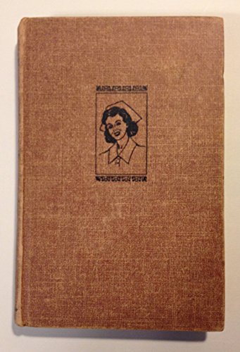 Cherry Ames Clinic Nurse [Unknown] B000K5STPS Book Cover