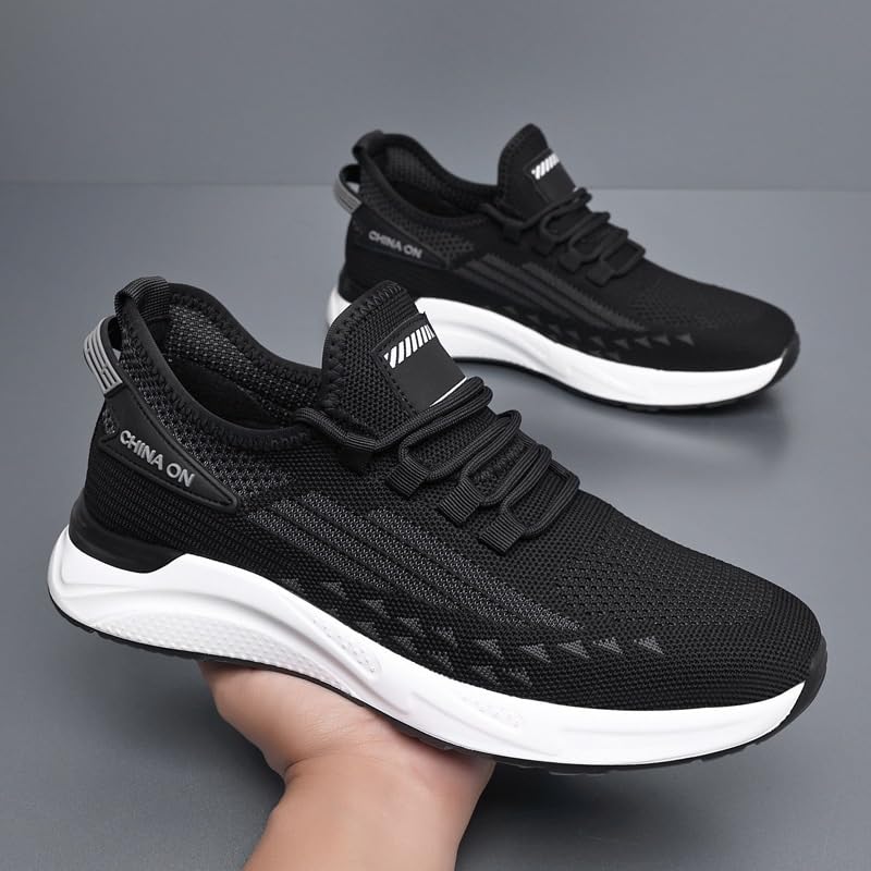 Men's Comfort Orthopedic Oxford Dress Shoes Breathable Non-Slip Casual Shoes Business mesh Breathable Walking Shoes Tennis Shoes2