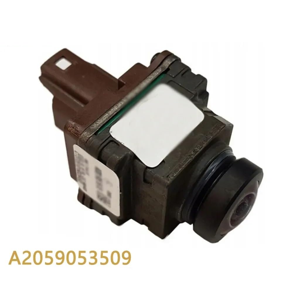 Camera Recul A2059053509 pour Mercedes pour Benz CLS W257 W177 pour CLA CLS G GLE GLC pour AMG Caméra De Stationnement Surround À 360 Degrés 2059053509 Caméra de Recul Grand Angle