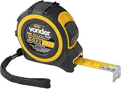 Vonder Trena metrica 3 m emborrachada