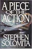 A Piece of the Action 0380721031 Book Cover