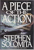 A Piece of the Action 0399137300 Book Cover