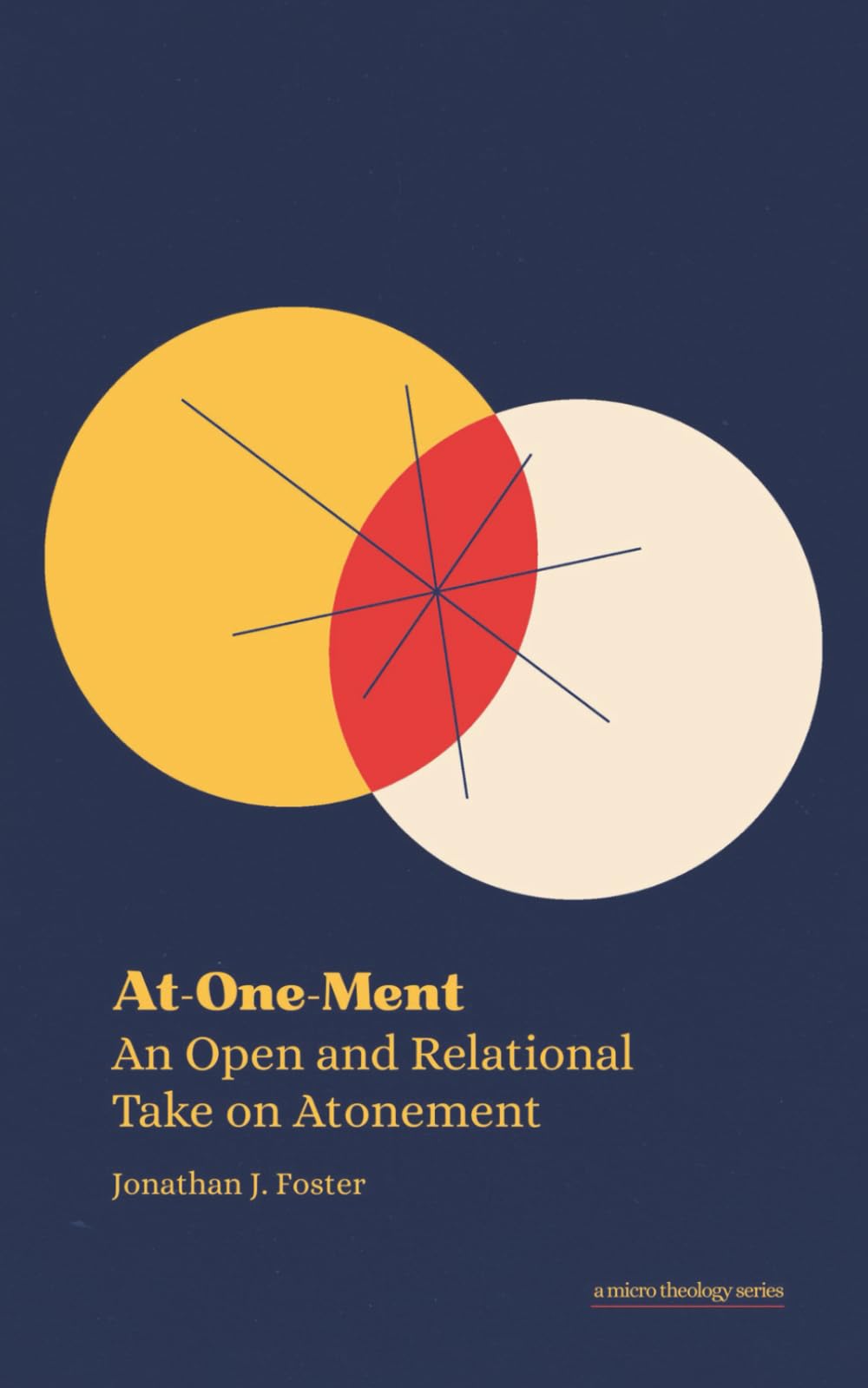 At-One-Ment: An Open and Relational Take on Atonement (Micro Theology Series)