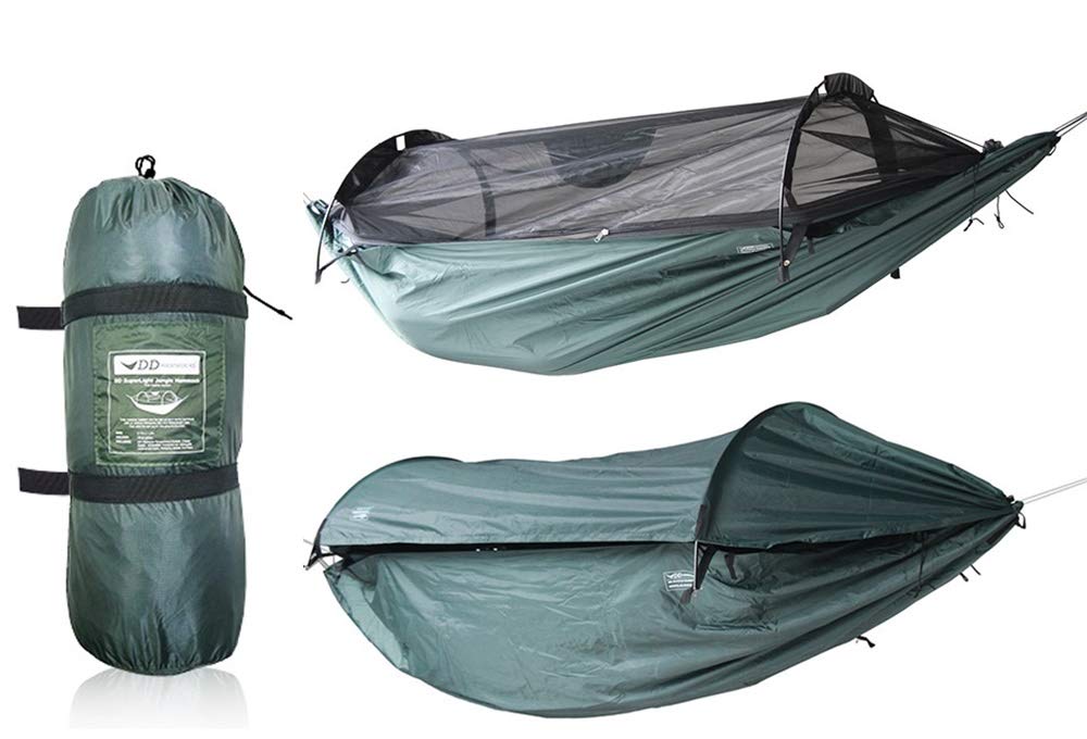 Amazon.co.jp: DD SuperLight Jungle Hammock スーパーライト 