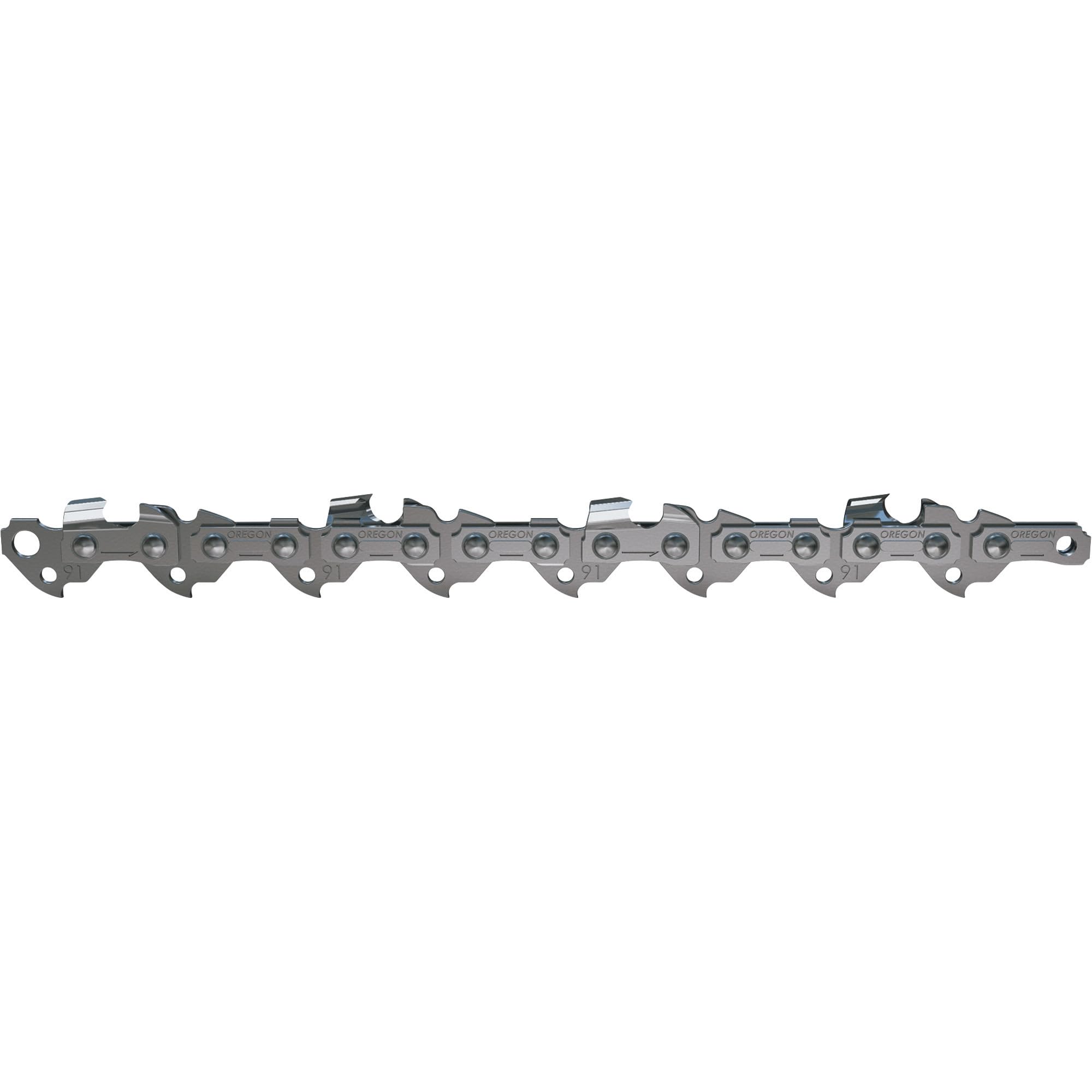 Oregon Low Kickback Chainsaw Chain, 3/8in. Low Profile x 0.050in., Fits 18in. - Picture 7 of 7