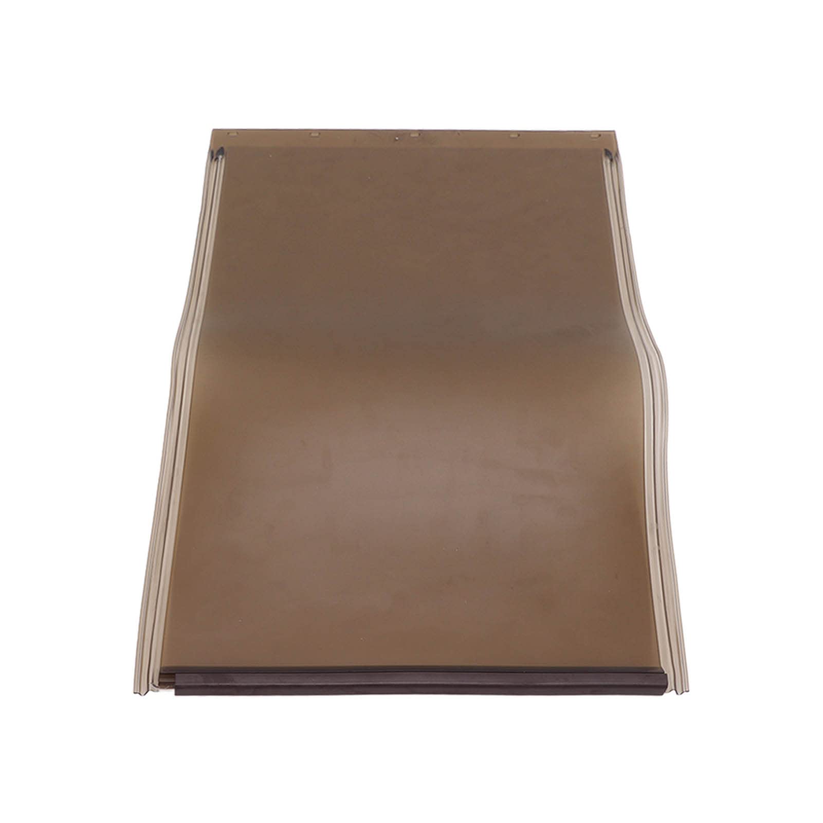 Flap per porta per cani in TPU resistente agli urti, ricambio per porte per animali in alluminio e plastica, cornice flessibile per porte per animali adatta al freddo con (l)