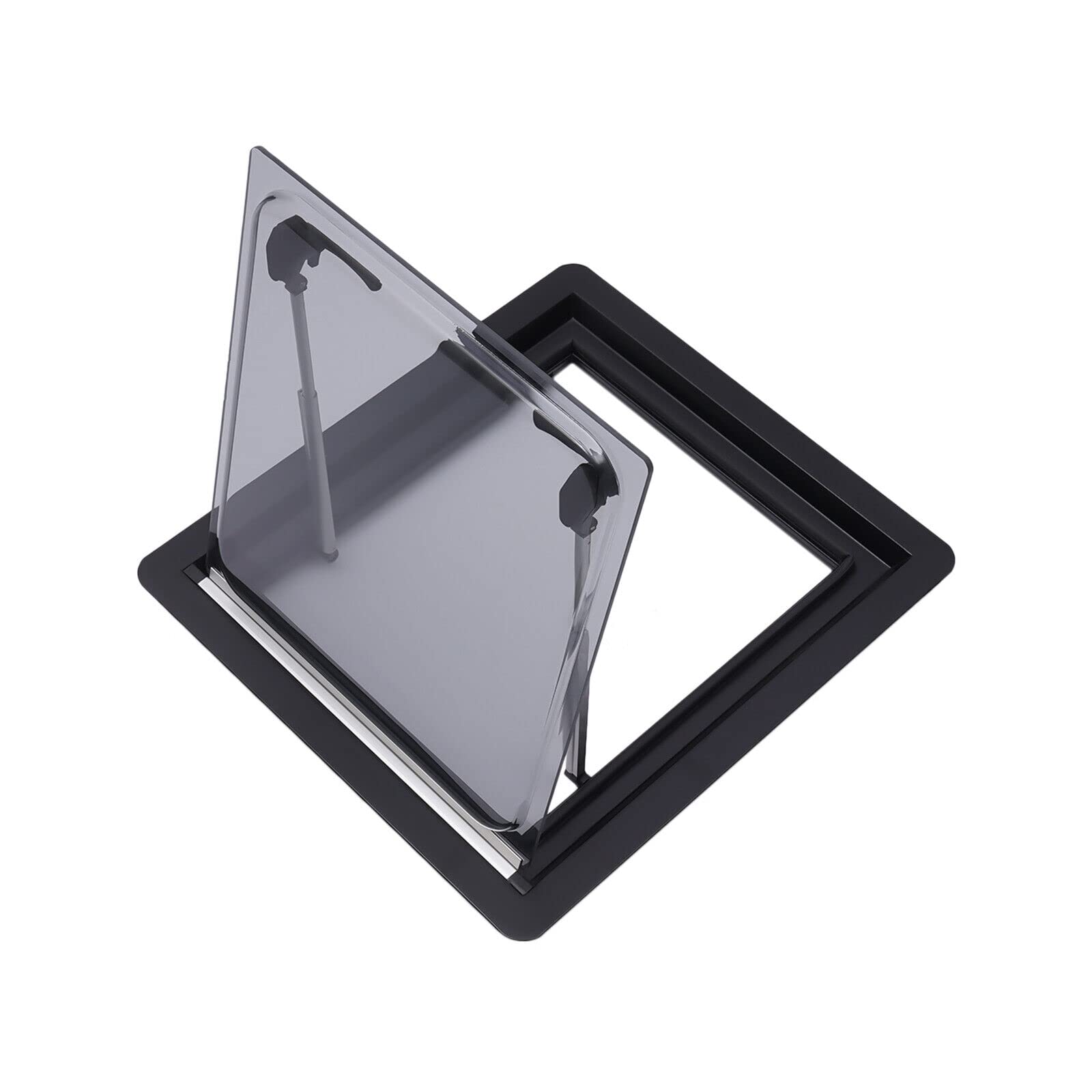 900x500mm Wohnwagen Fenster - Aufklappbar Mit Netzschirm