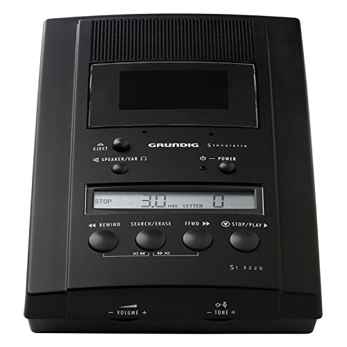 Grundig PFO7400 Tischstation 'Stenorette ST 3220'