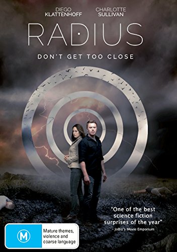 Radius | Diego Klattenhoff, Charlotte Sullivan | NON-USA Format | PAL | Region 4 Import - Australia Radius | Diego Klattenhoff, Charlotte Sullivan | NON-USA Format | PAL | Region 4 Import - Australia