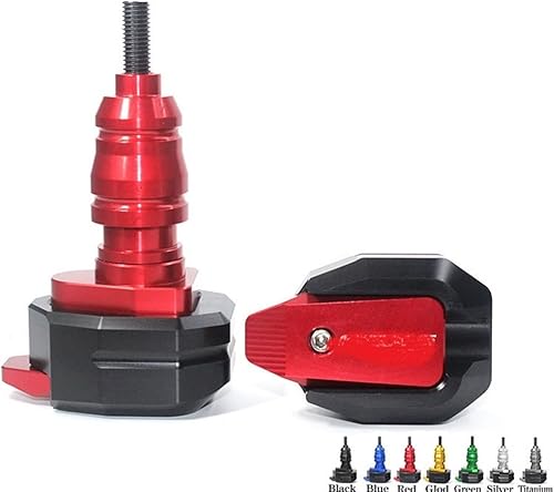 Miniatura 3 de Accesorios de motocicleta AMAHA XJ6 XJ-6, marco de protección contra caídas, protector de carenado deslizante (color azul, tamaño XJ6)