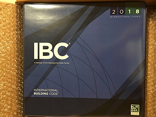 International Building Code 2018 view 2