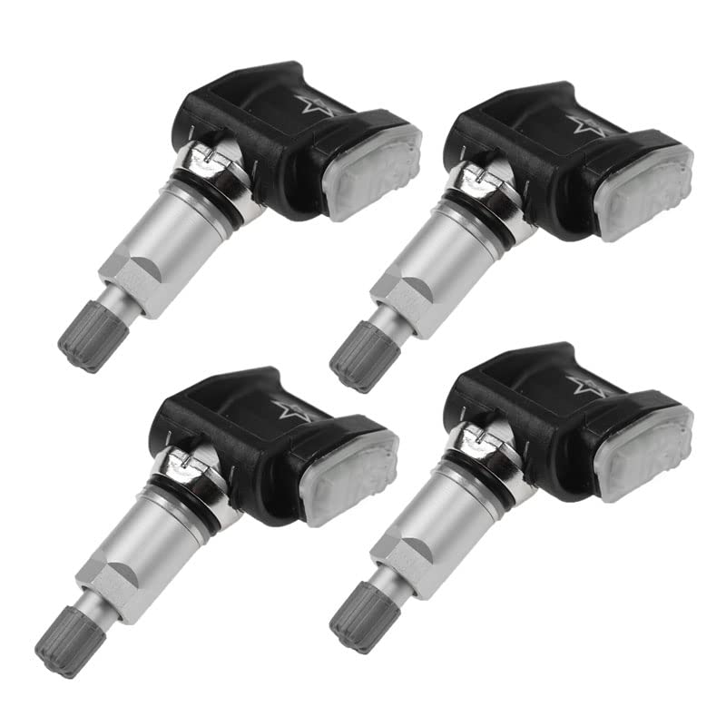 Sensori Pressione Pneumatici TPMS Per Mercedes - 4 Pezzi, Alta Precisione, Con Batteria - Foto 6