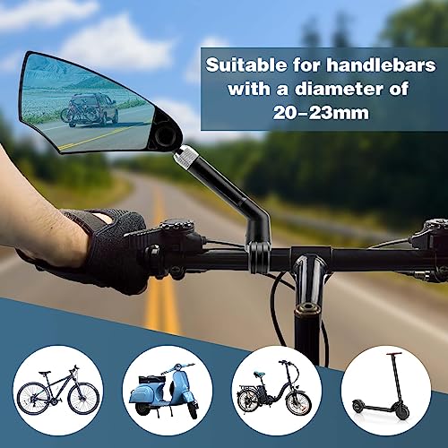 Ticeed Specchietto Bici, Specchietto Bici
