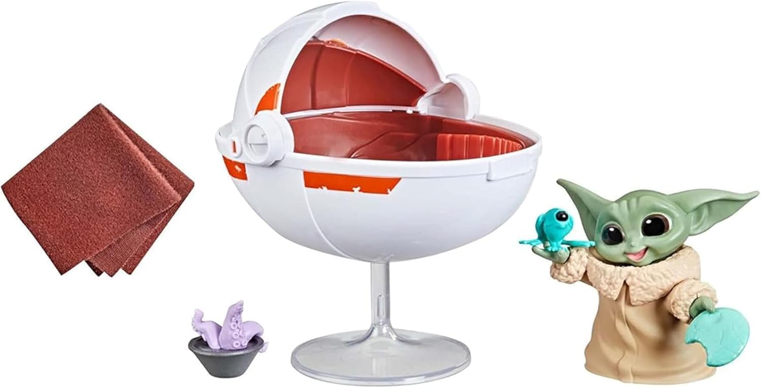 Star Wars Young Jedi Adventures - (The Bounty Collection - Grogu Hoverpram) โ image 1