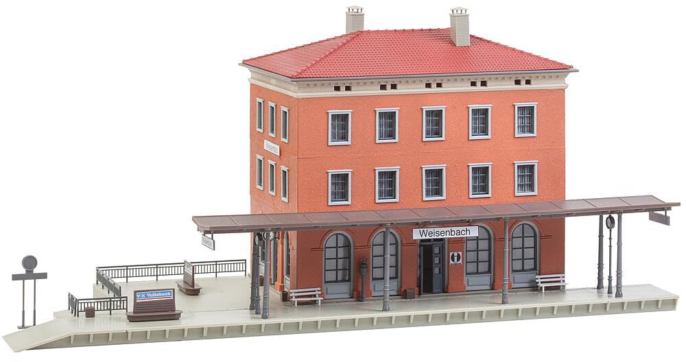 Poste de cantonnement de Weisenbach - Faller 120089 - HO 1/87 Poste de cantonnement de Weisenbach - Faller 120089 - HO 1/87