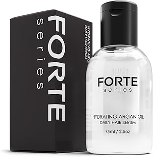 Alex Costa Hydrating Argan Oil Daily Hair Serum by Forte Series Sulfate ...