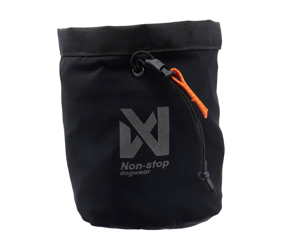 Non-stop dogwear Treat Bag - Black - One Size
